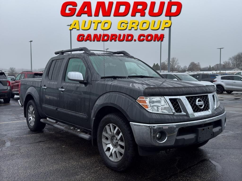 Nissan Frontier