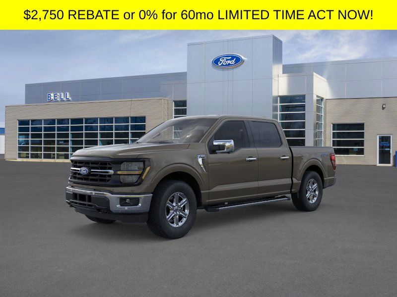 2025 FORD F-150