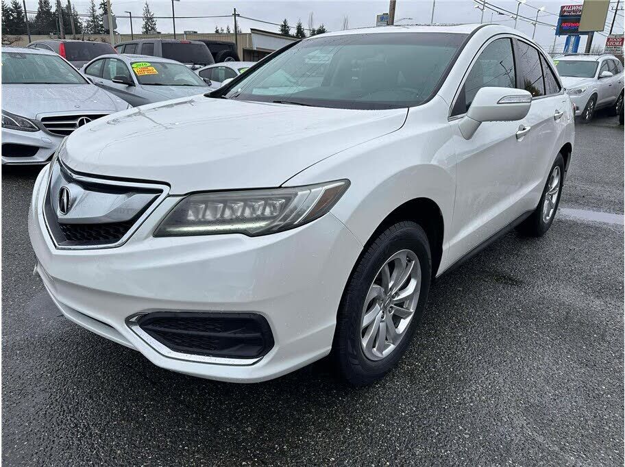 2017 ACURA RDX