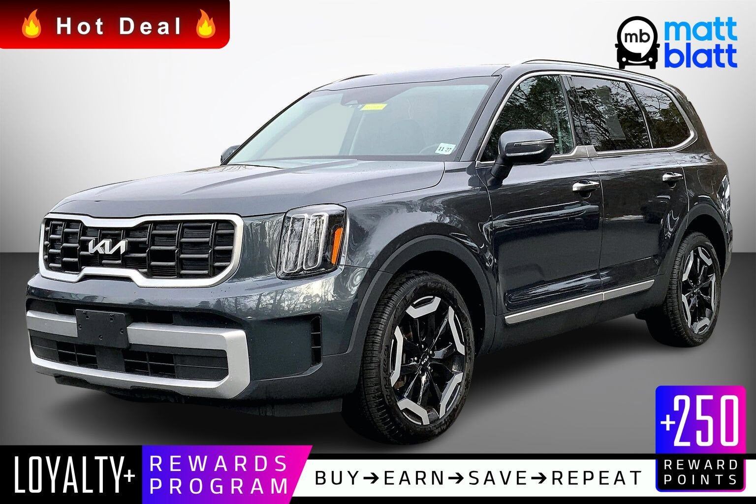 2023 KIA Telluride