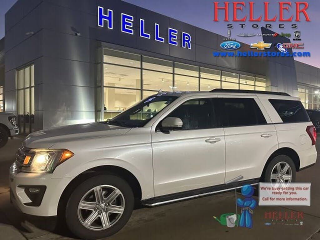 2018 FORD Expedition