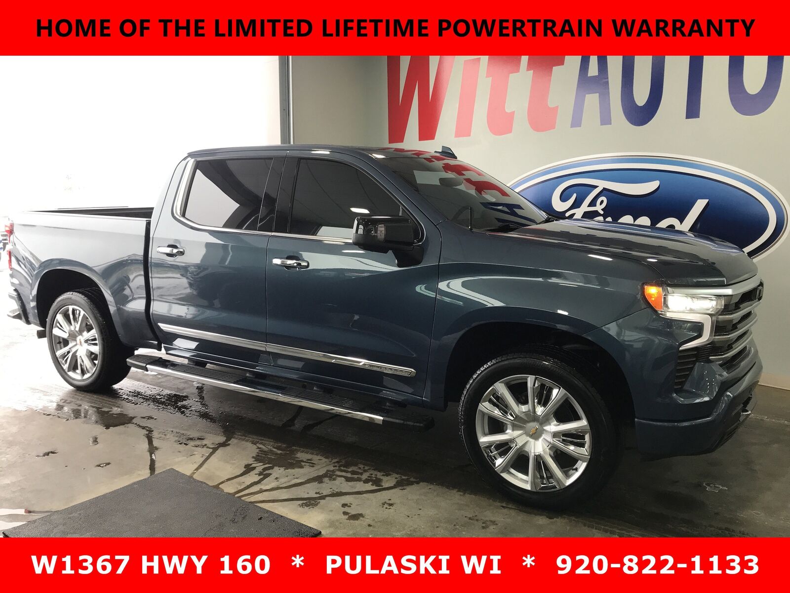 2024 CHEVROLET Silverado