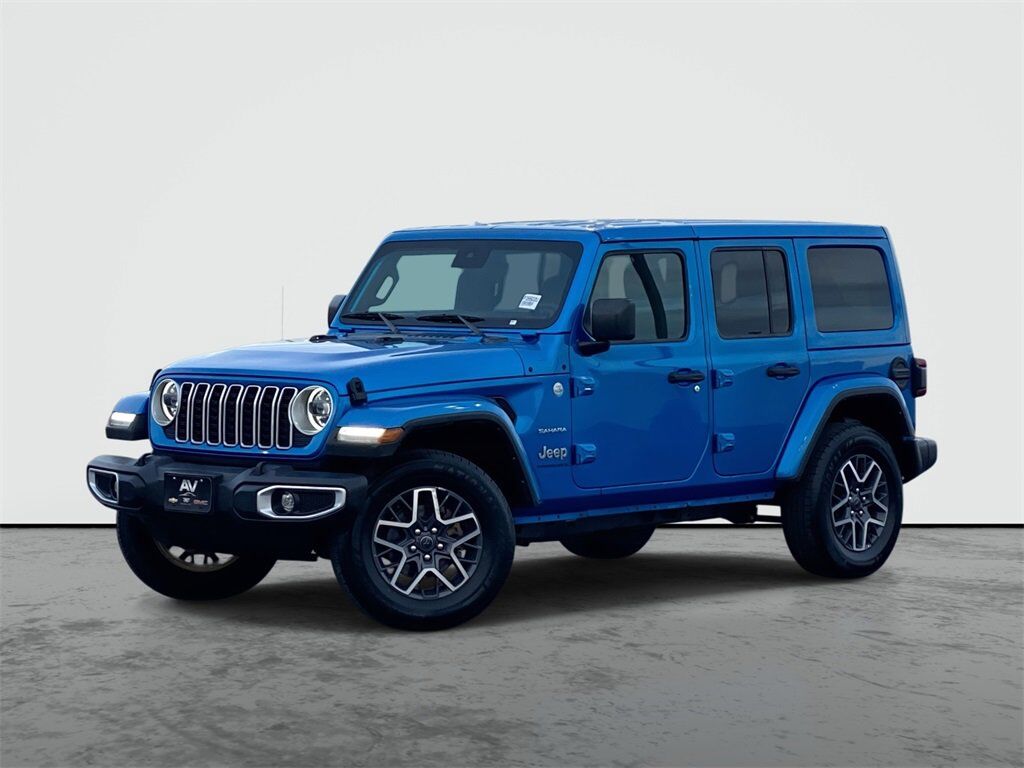 2024 JEEP Wrangler