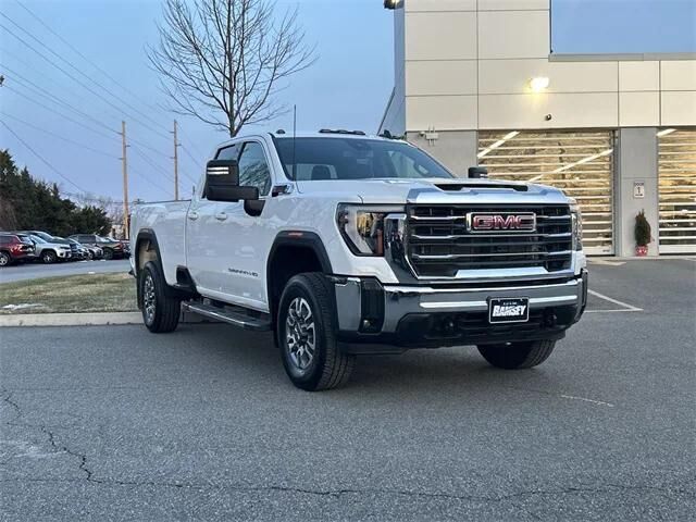 2024 GMC Sierra HD