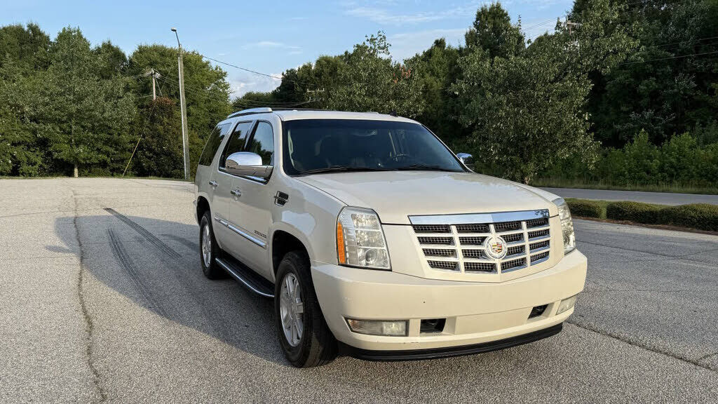 2012 CADILLAC Escalade