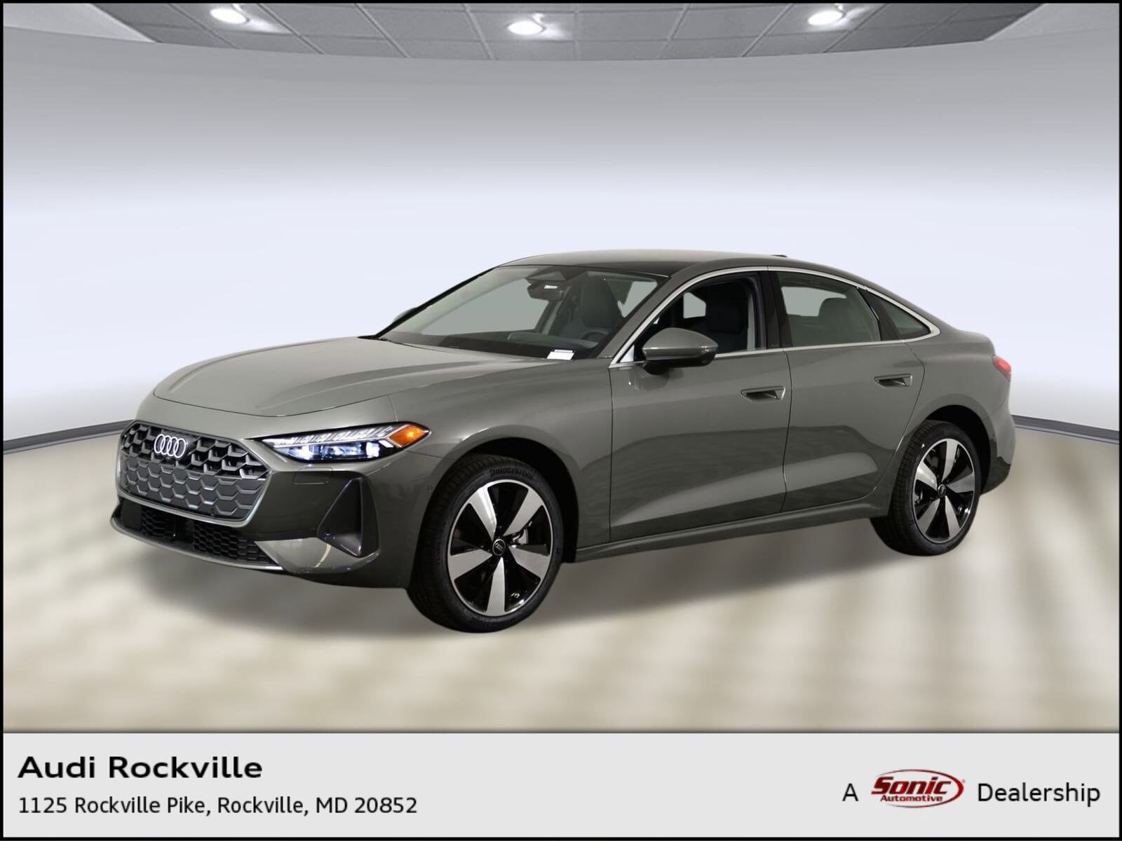 2025 AUDI A5