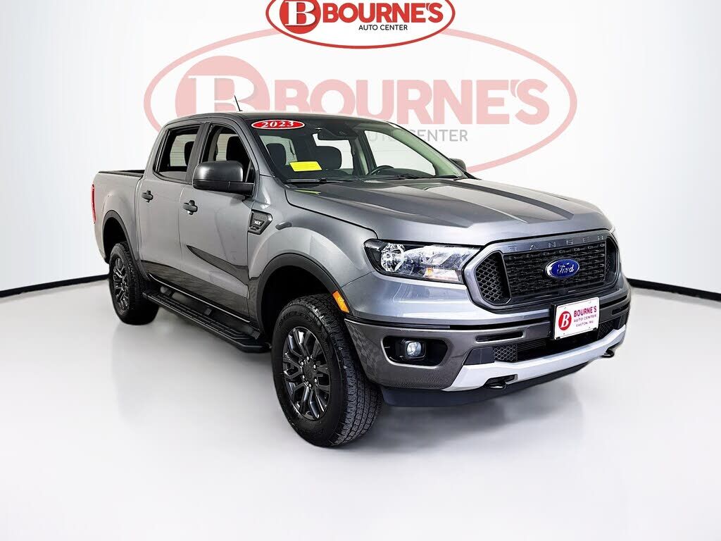 2023 FORD Ranger