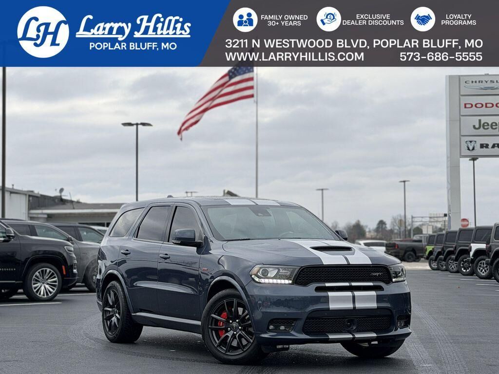 2020 DODGE Durango