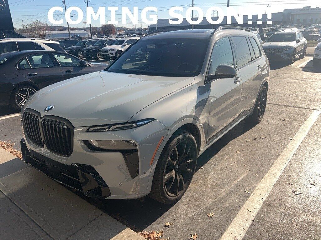 2024 BMW X7