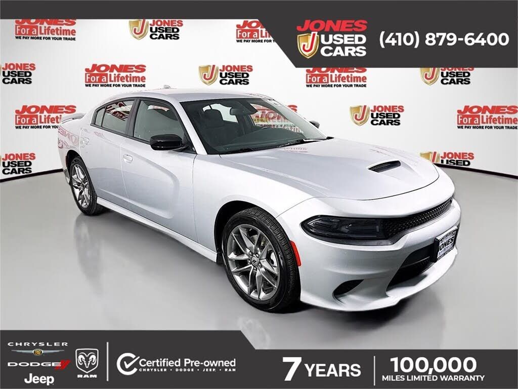 2023 DODGE Charger