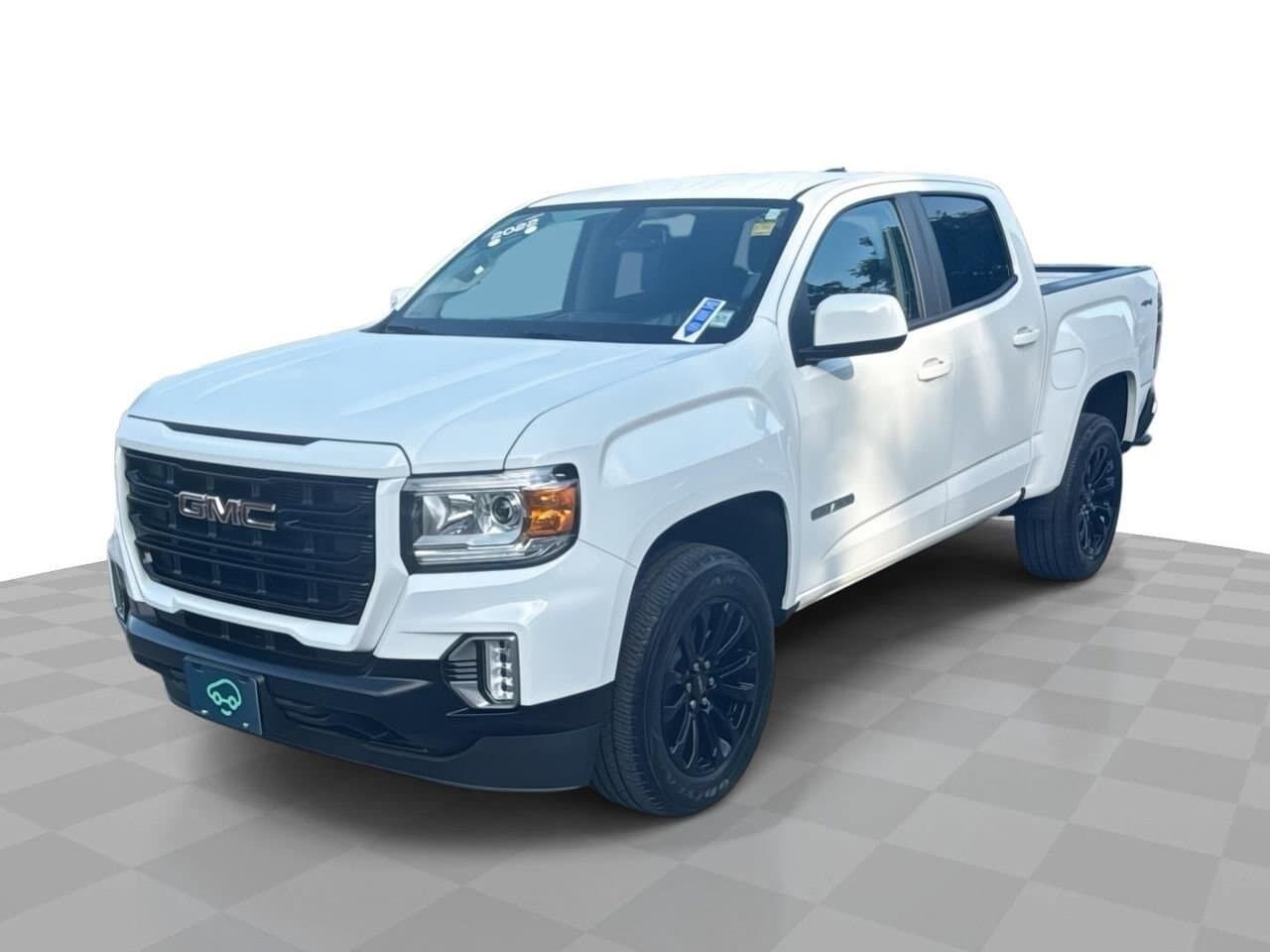 2022 GMC Canyon