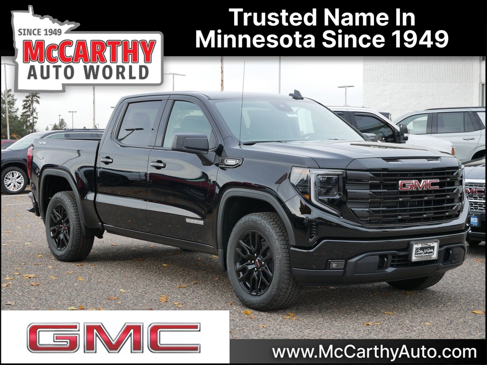 2026 GMC Sierra