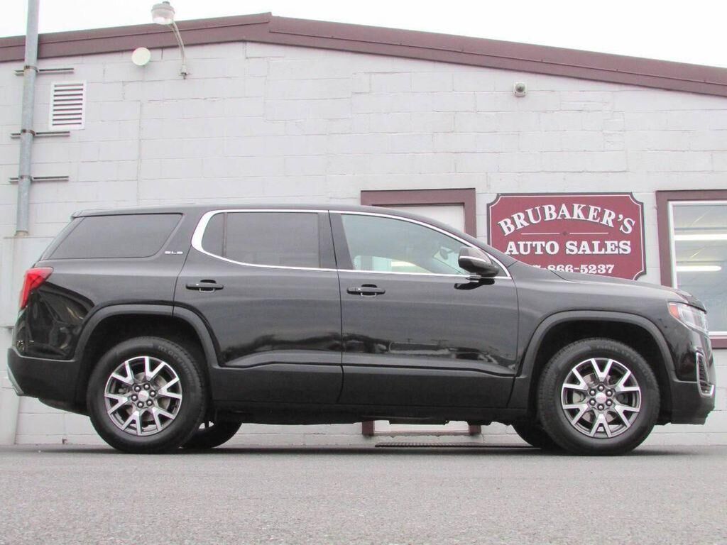 2020 GMC Acadia