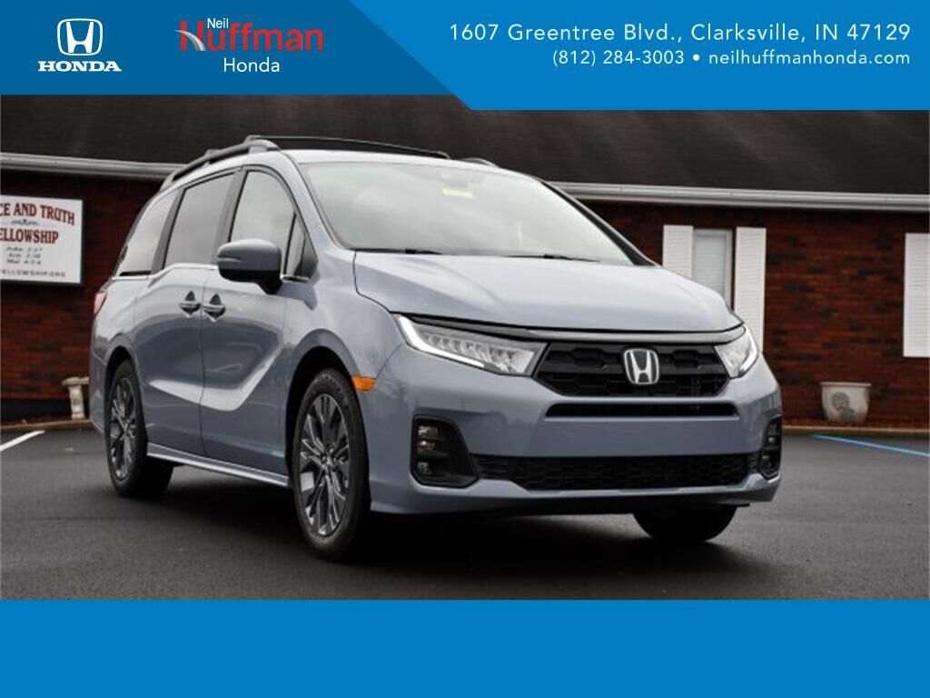 2026 HONDA Odyssey