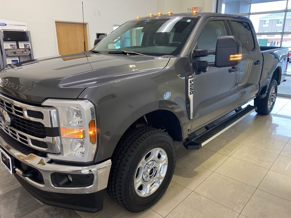 2026 FORD F-250