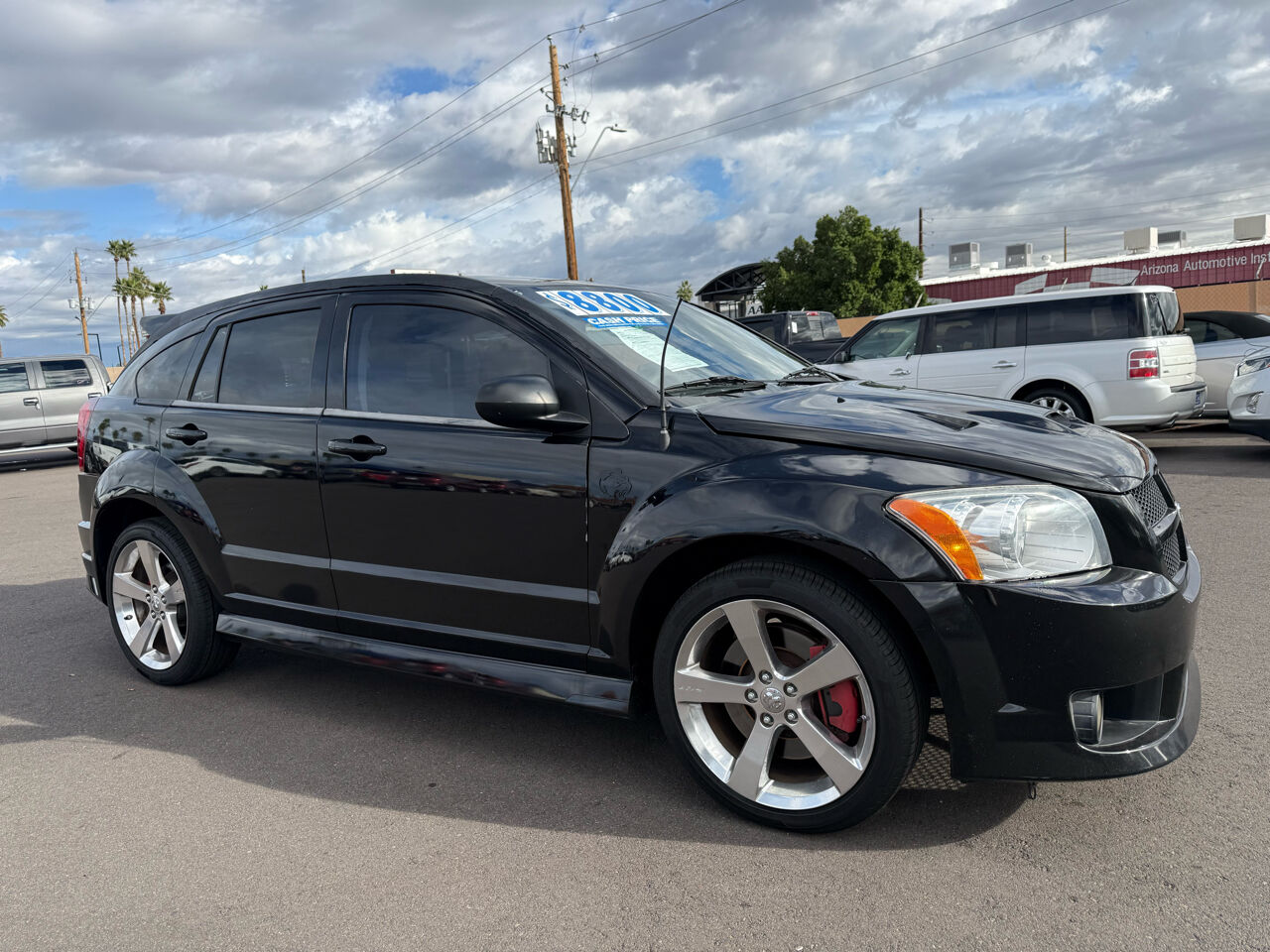 2008 DODGE Caliber