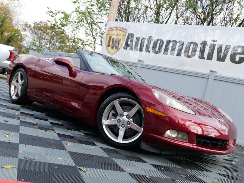 Chevrolet Corvette