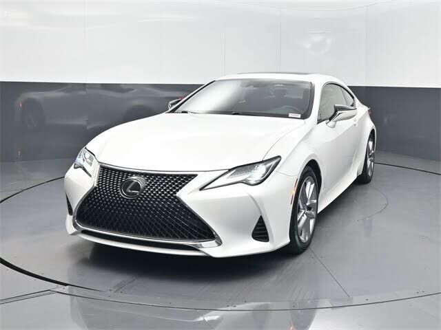 2020 LEXUS RC