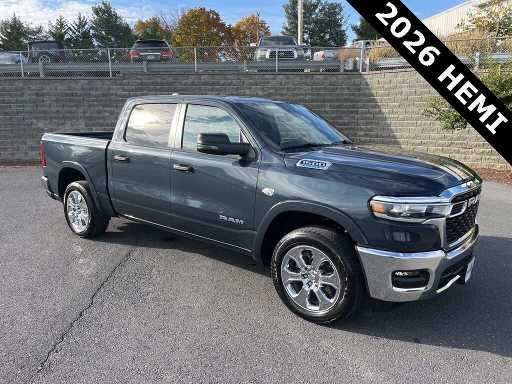 2026 RAM 1500