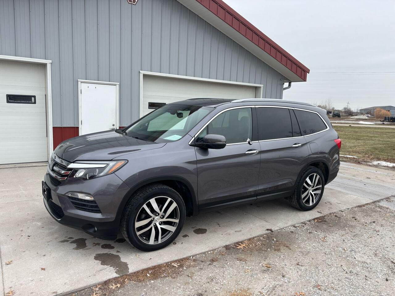 2016 HONDA Pilot