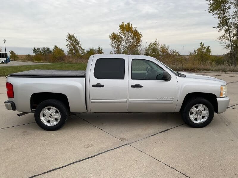 2011 CHEVROLET Silverado