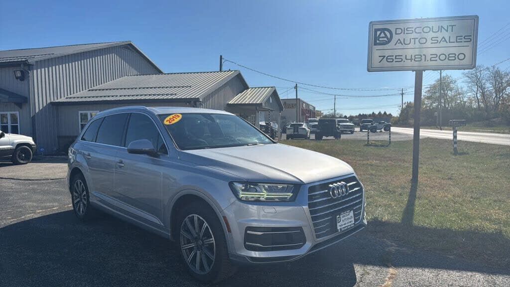 2019 Audi Q7
