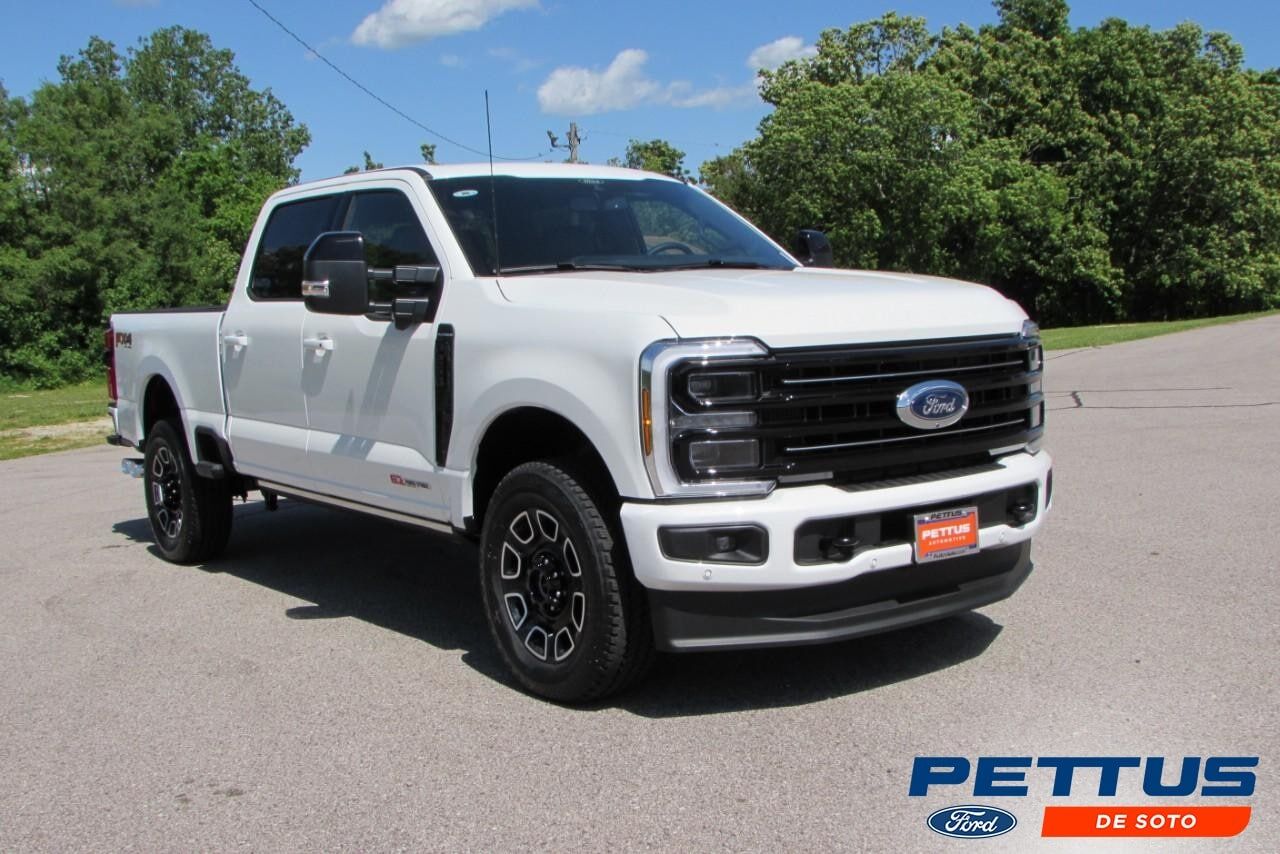 2025 FORD F-250
