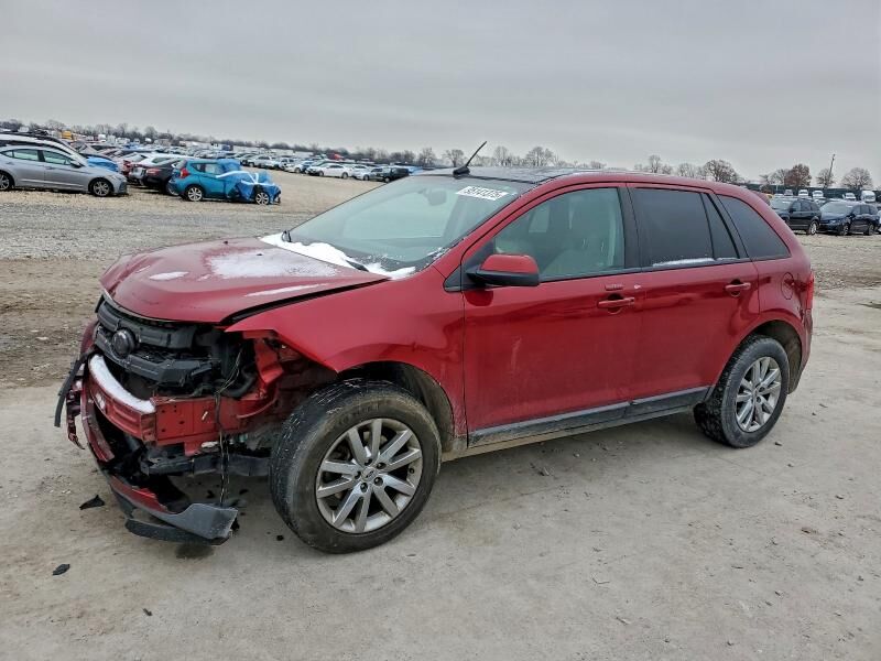 2013 FORD Edge