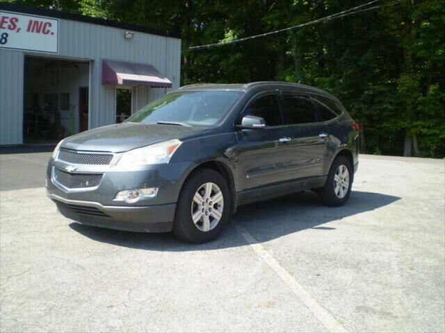 2010 CHEVROLET Traverse