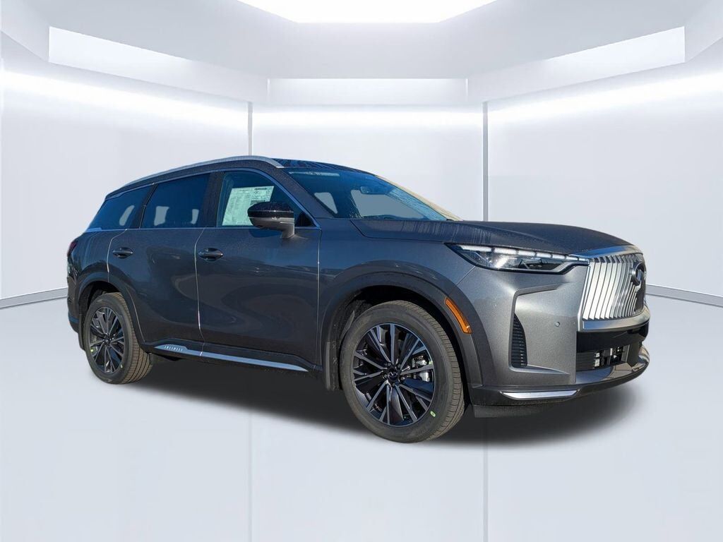 2026 INFINITI QX60