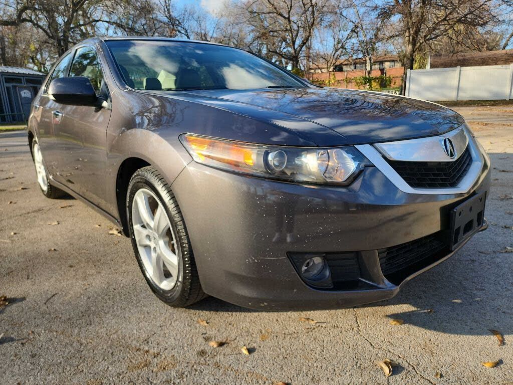2010 ACURA TSX