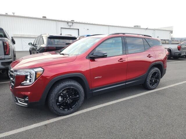 2023 GMC Terrain