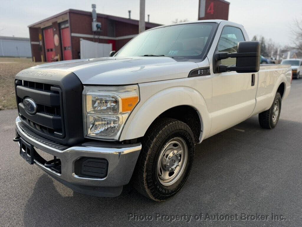 Ford F-250