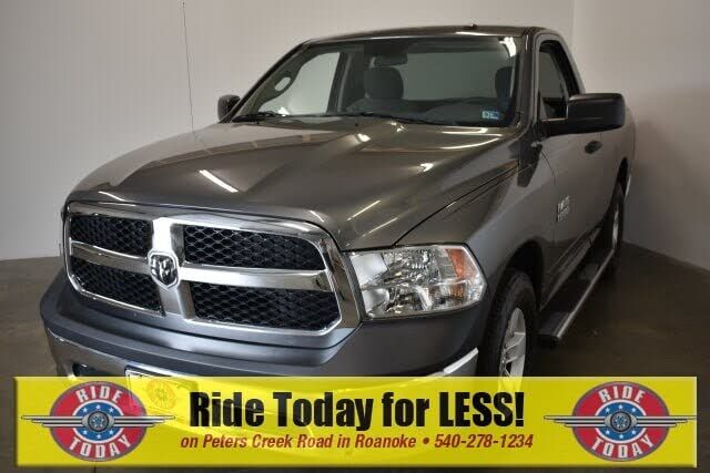 2013 RAM 1500