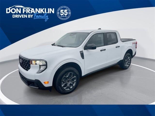 2026 FORD Maverick