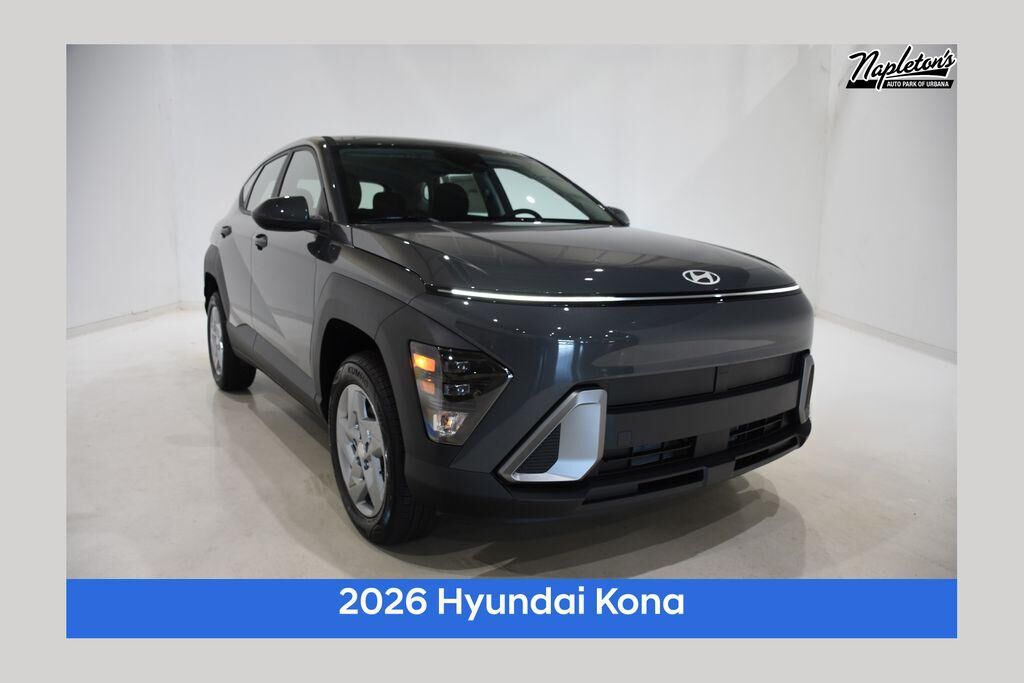 2026 HYUNDAI Kona