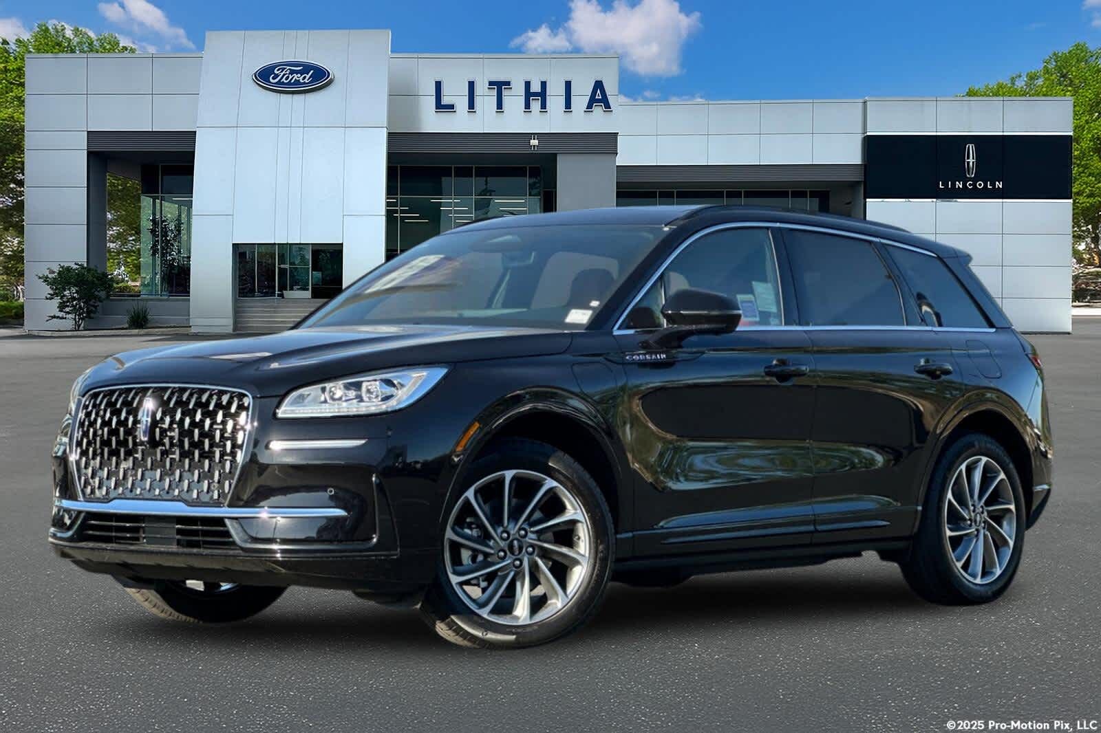 2025 LINCOLN Corsair