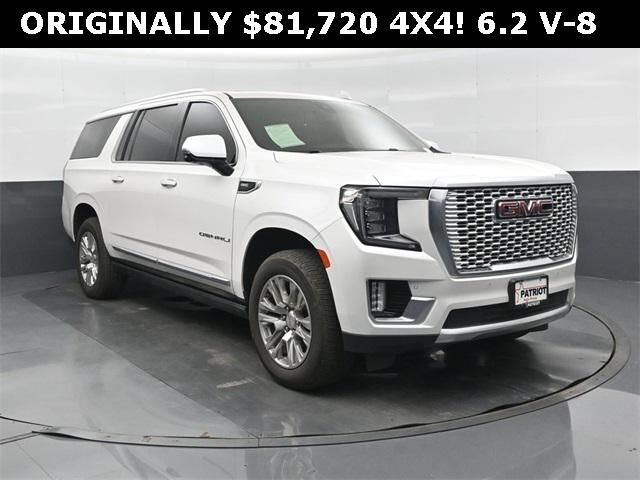 2022 GMC Yukon XL
