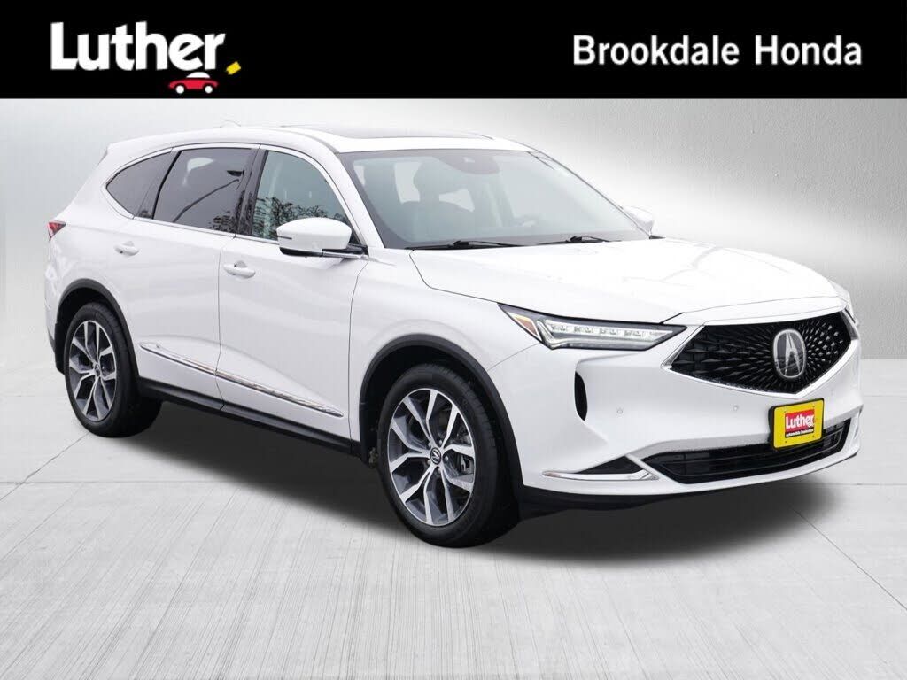2023 ACURA MDX
