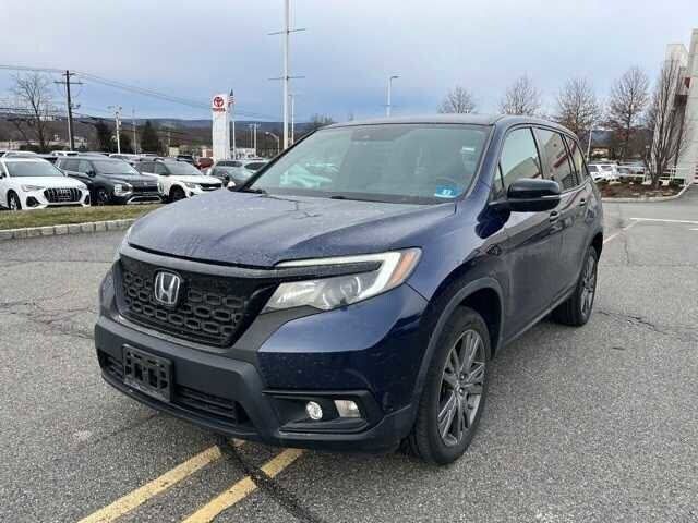 2020 HONDA Passport