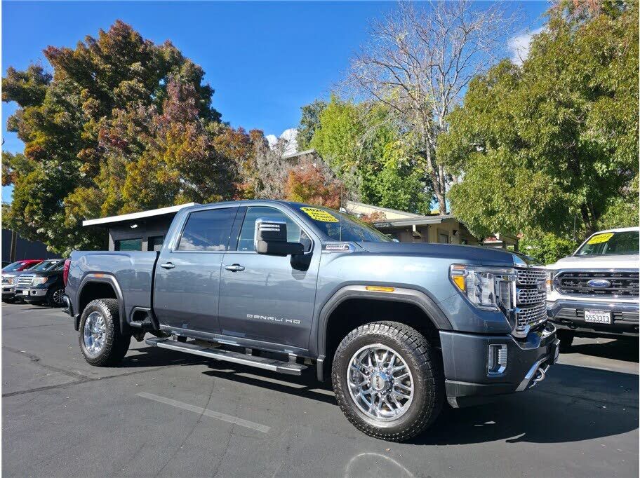 2020 GMC Sierra