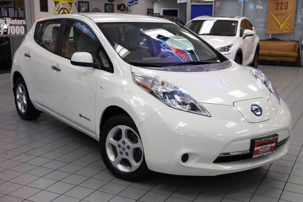 2012 Nissan Leaf