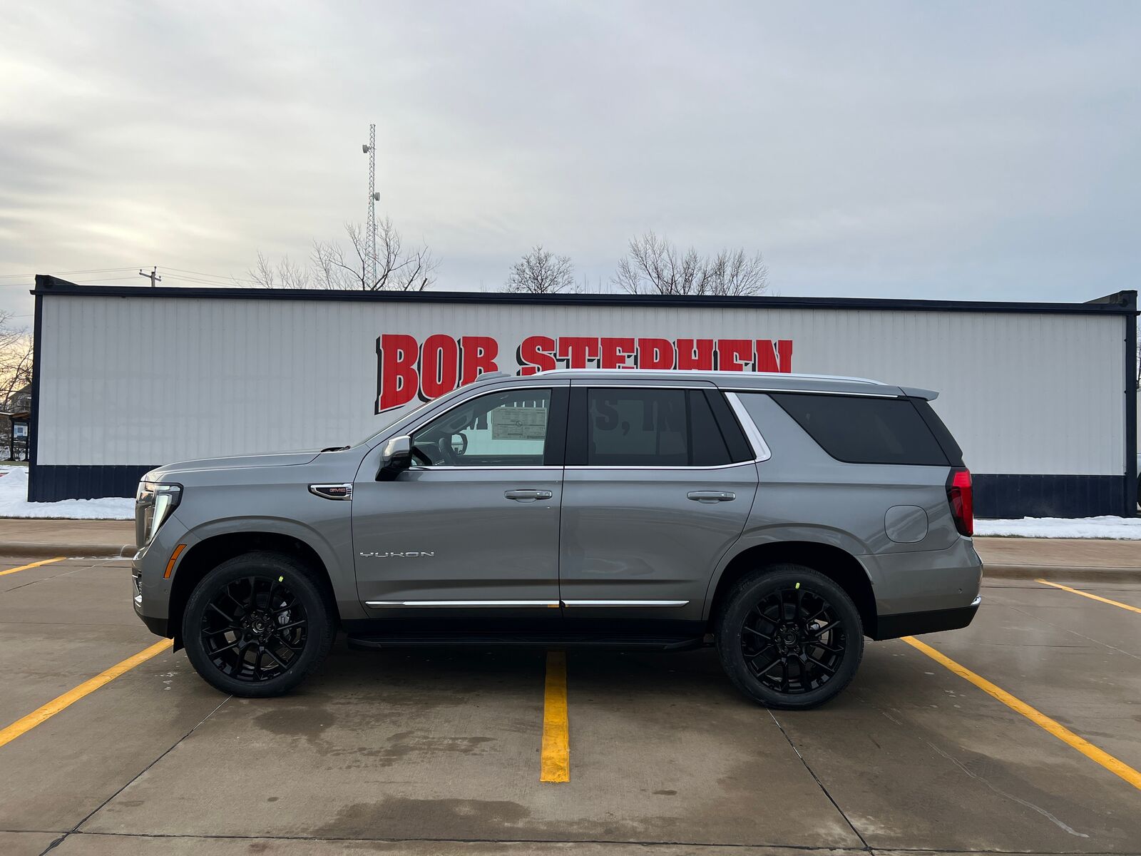 2026 GMC Yukon