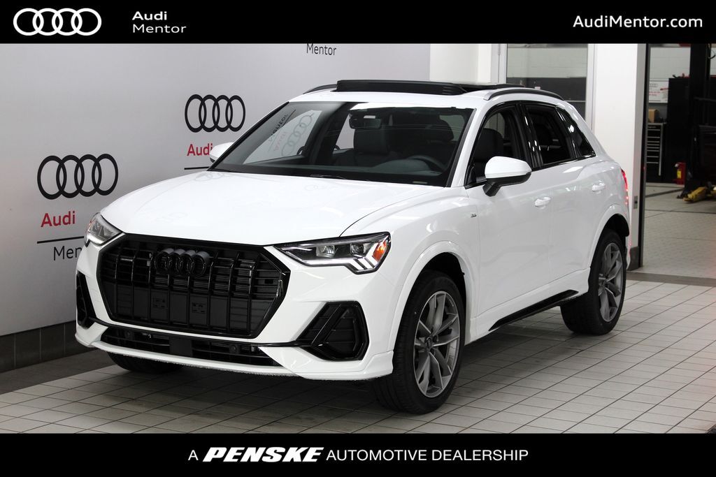 2025 AUDI Q3