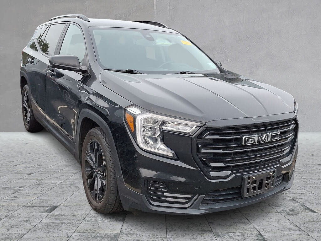2022 GMC Terrain