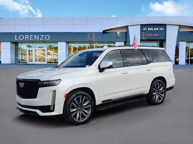 2021 CADILLAC Escalade