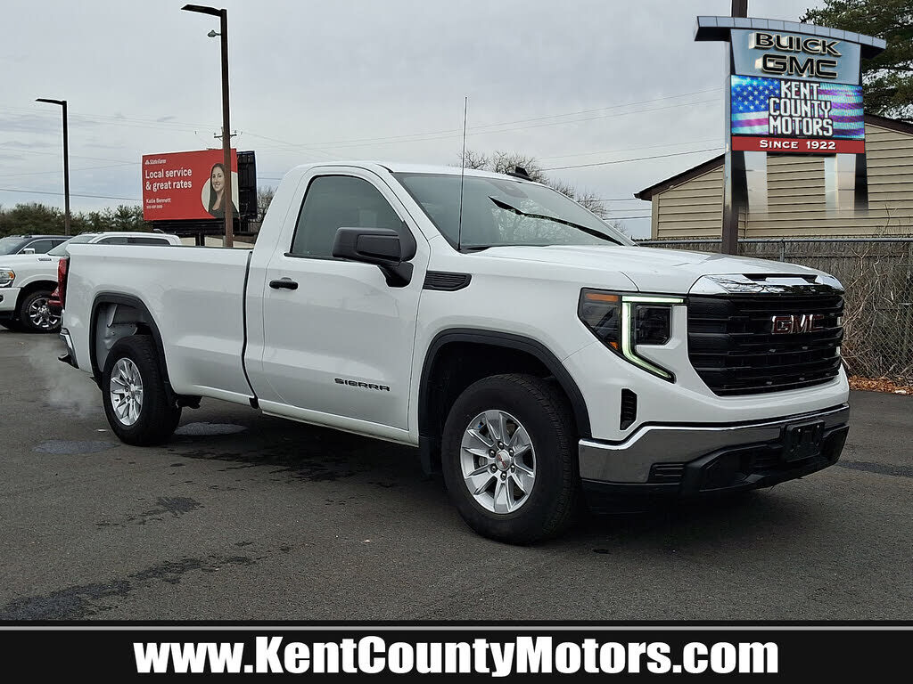 2024 GMC Sierra