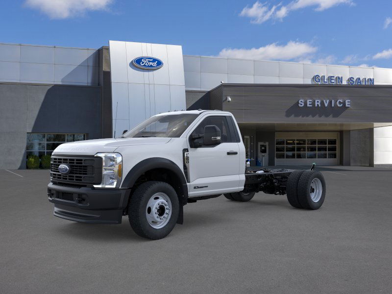 2026 FORD F-550