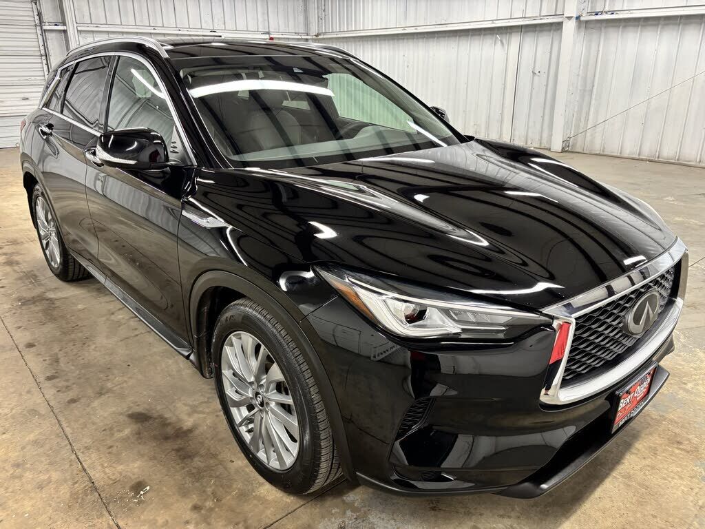 2023 INFINITI QX50