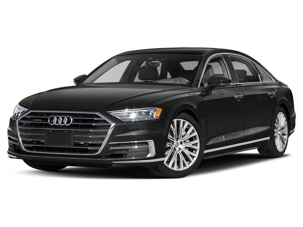 2019 AUDI A8